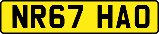 NR67HAO