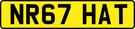 NR67HAT