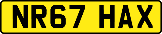 NR67HAX