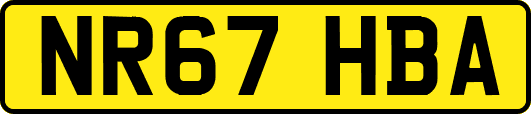 NR67HBA