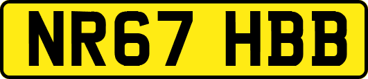 NR67HBB