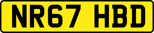 NR67HBD
