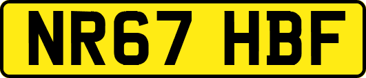 NR67HBF