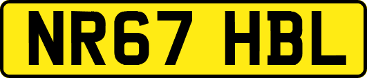 NR67HBL