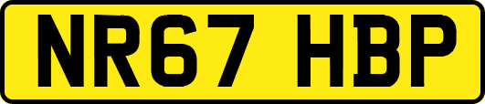 NR67HBP