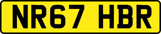 NR67HBR