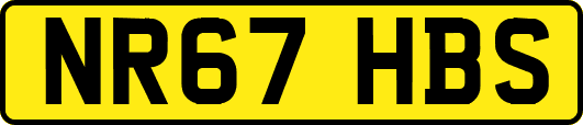NR67HBS
