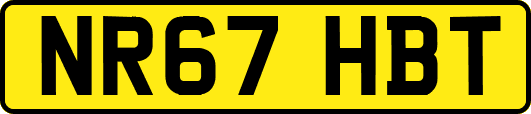 NR67HBT