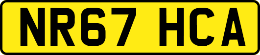 NR67HCA