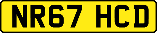 NR67HCD
