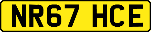 NR67HCE
