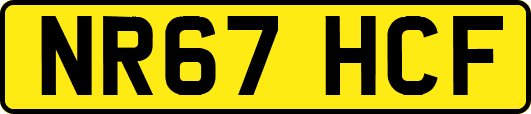 NR67HCF