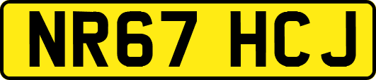 NR67HCJ