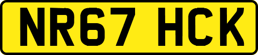 NR67HCK
