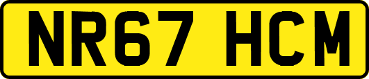 NR67HCM