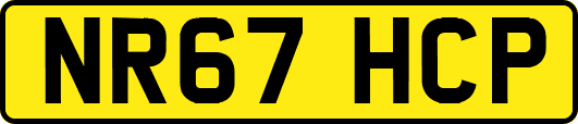 NR67HCP
