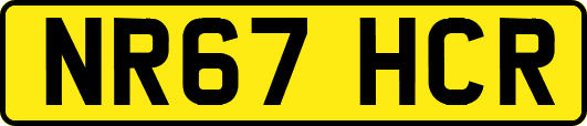NR67HCR