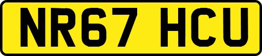 NR67HCU