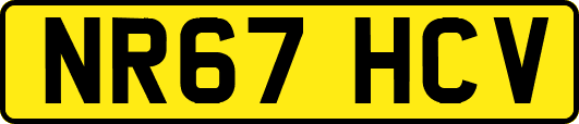 NR67HCV