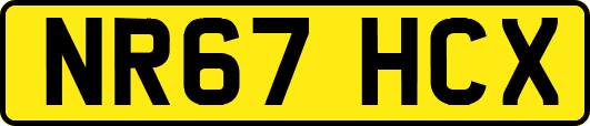 NR67HCX