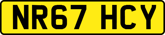 NR67HCY
