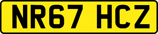 NR67HCZ