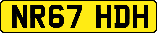 NR67HDH