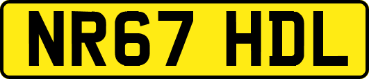 NR67HDL