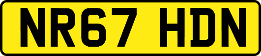 NR67HDN