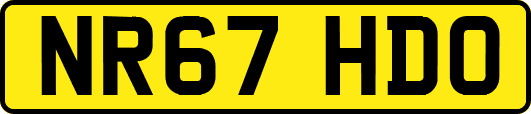 NR67HDO