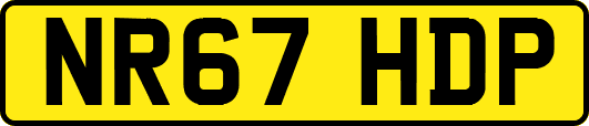 NR67HDP