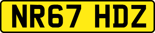 NR67HDZ