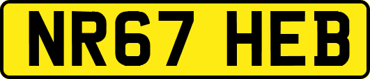 NR67HEB