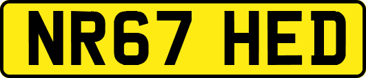 NR67HED
