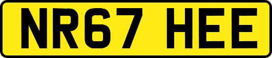 NR67HEE
