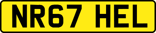 NR67HEL