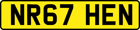 NR67HEN
