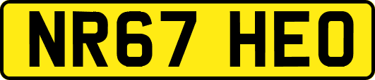 NR67HEO