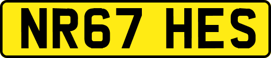 NR67HES