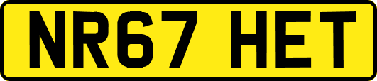 NR67HET