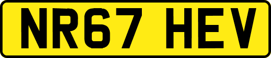 NR67HEV