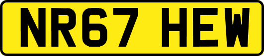 NR67HEW