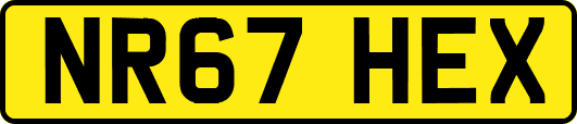 NR67HEX