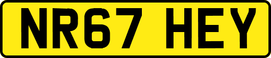 NR67HEY
