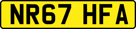 NR67HFA