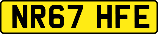 NR67HFE