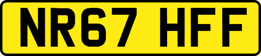 NR67HFF