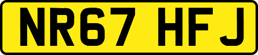 NR67HFJ