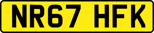NR67HFK