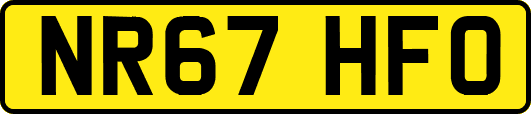 NR67HFO